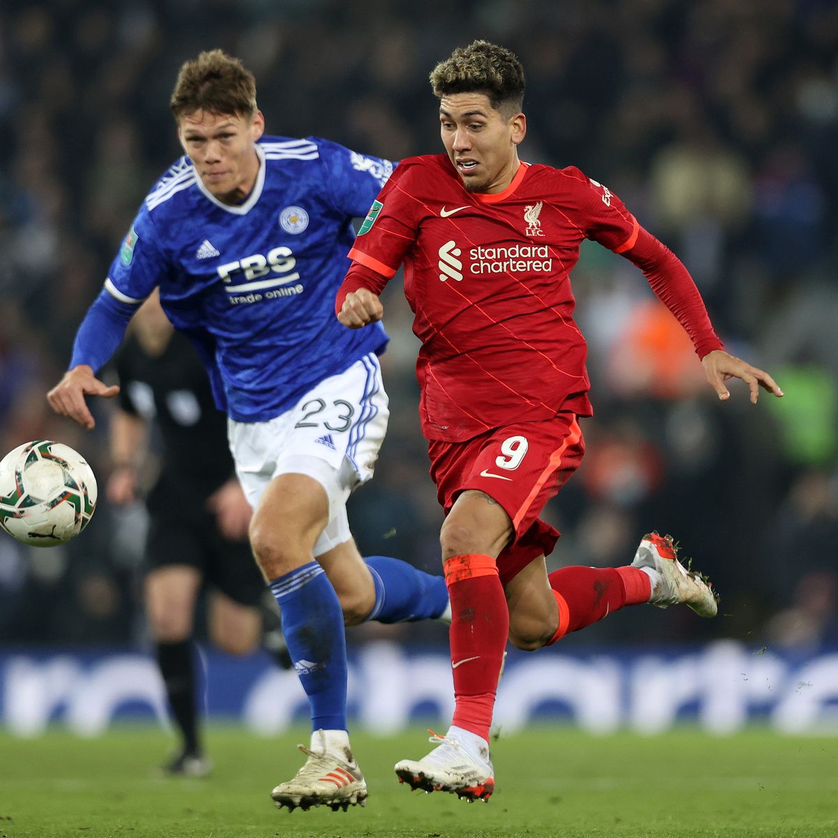 Liverpool too strong for Leicester City as Arne Slot's incredible start